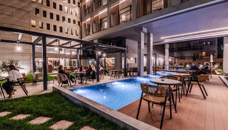 4* Magnes Hotel