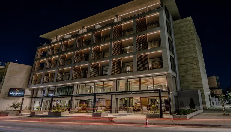 4* Magnes Hotel