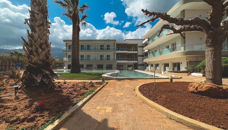 4* Malia Bay Beach Hotel & Bungalows