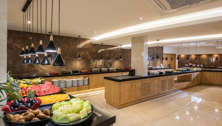 4* Malia Bay Beach Hotel & Bungalows