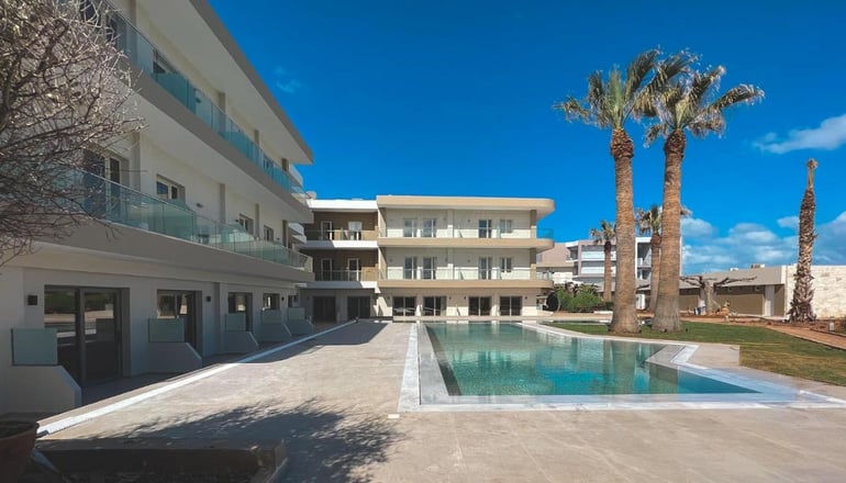 4* Malia Bay Beach Hotel & Bungalows