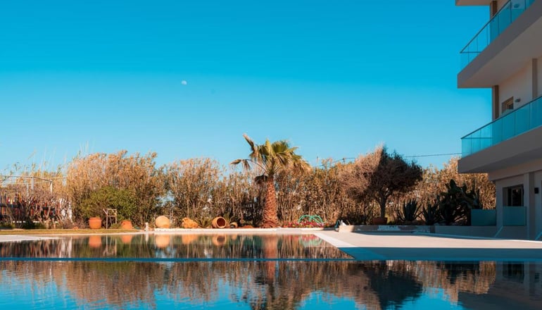 4* Malia Bay Beach Hotel & Bungalows