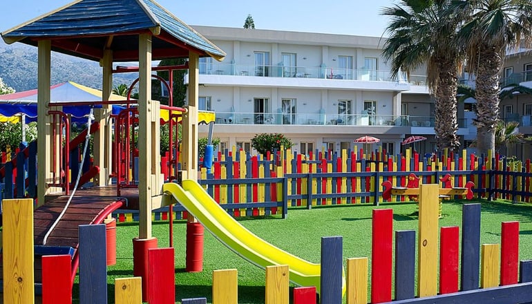 4* Malia Bay Beach Hotel & Bungalows