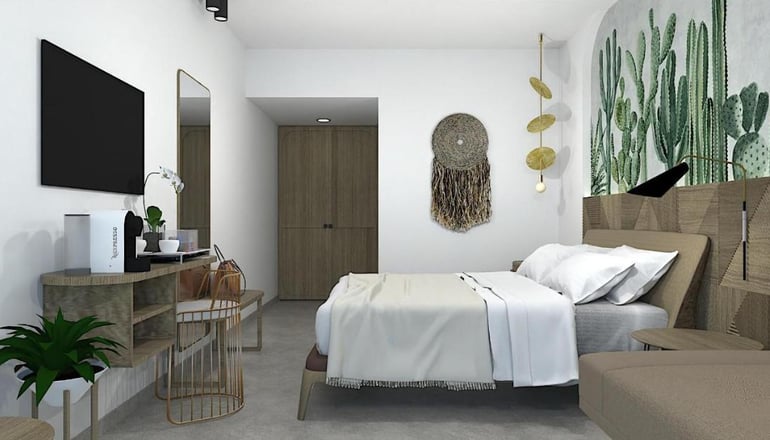 4* Malia Bay Beach Hotel & Bungalows