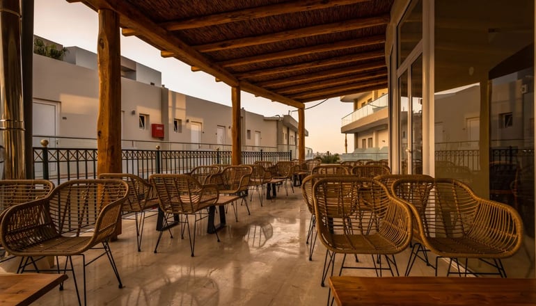 4* Malia Bay Beach Hotel & Bungalows