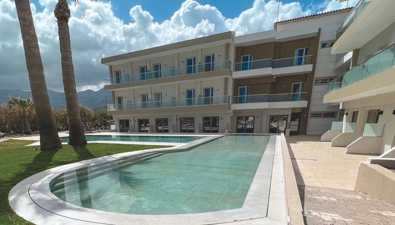 4* Malia Bay Beach Hotel & Bungalows