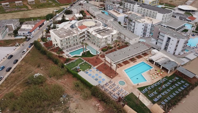 4* Malia Bay Beach Hotel & Bungalows