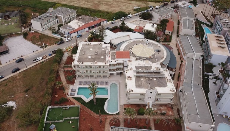 4* Malia Bay Beach Hotel & Bungalows