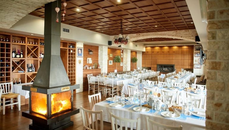 4* Manthos Mountain Resort Hotel & Spa - Χάνια Πηλίου