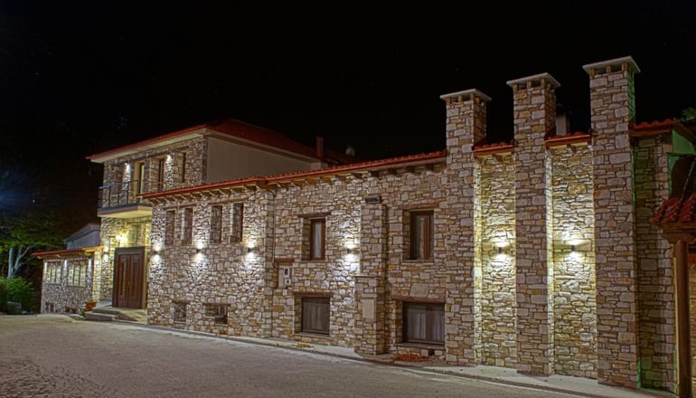 4* Manthos Mountain Resort Hotel & Spa - Χάνια Πηλίου