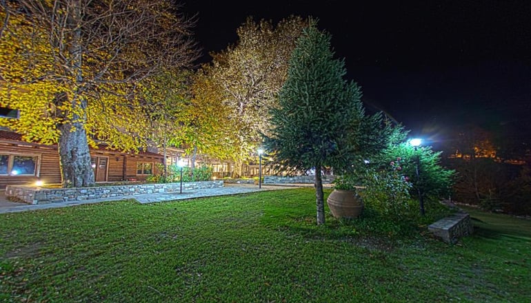 4* Manthos Mountain Resort Hotel & Spa - Χάνια Πηλίου