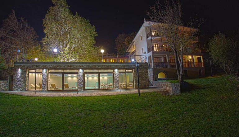 4* Manthos Mountain Resort Hotel & Spa - Χάνια Πηλίου