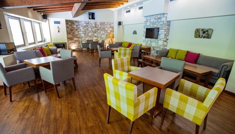 4* Manthos Mountain Resort Hotel & Spa - Χάνια Πηλίου