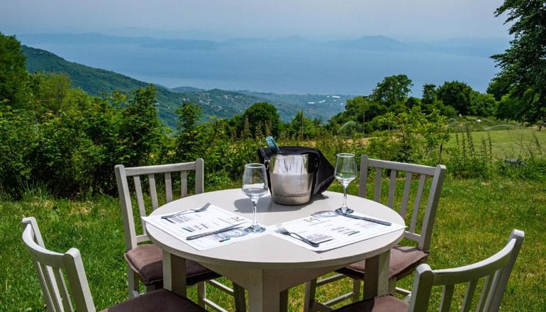 4* Manthos Mountain Resort Hotel & Spa - Χάνια Πηλίου
