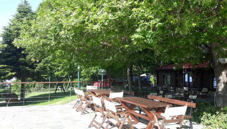 4* Manthos Mountain Resort Hotel & Spa - Χάνια Πηλίου