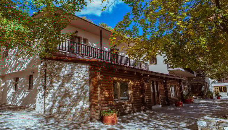 4* Manthos Mountain Resort Hotel & Spa - Χάνια Πηλίου