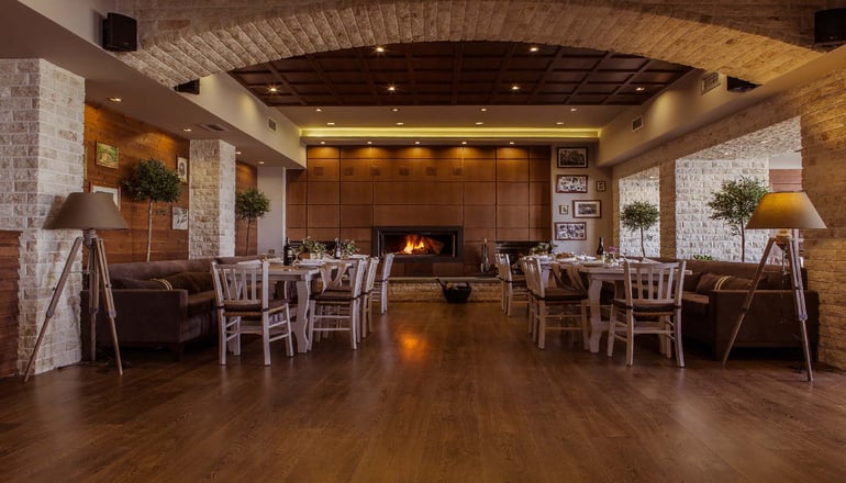4* Manthos Mountain Resort Hotel & Spa - Χάνια Πηλίου
