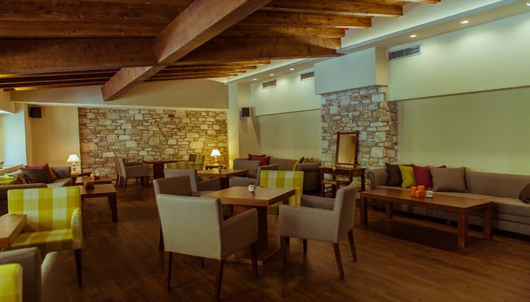 4* Manthos Mountain Resort Hotel & Spa - Χάνια Πηλίου
