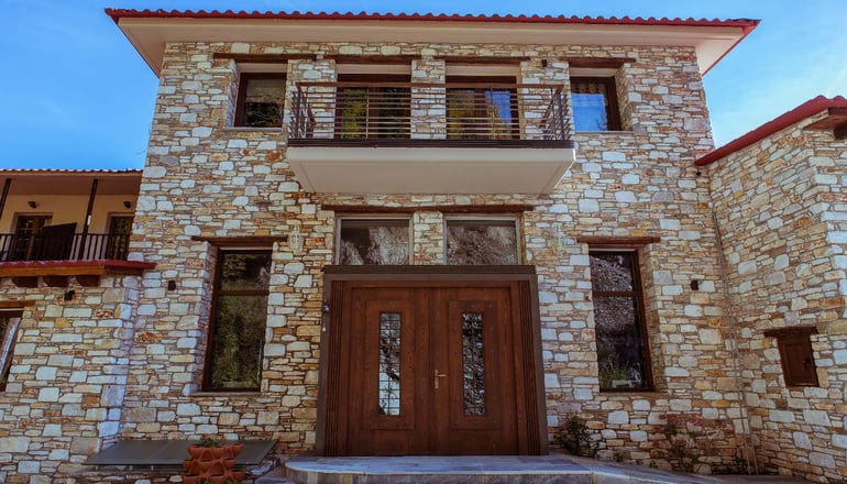 4* Manthos Mountain Resort Hotel & Spa - Χάνια Πηλίου