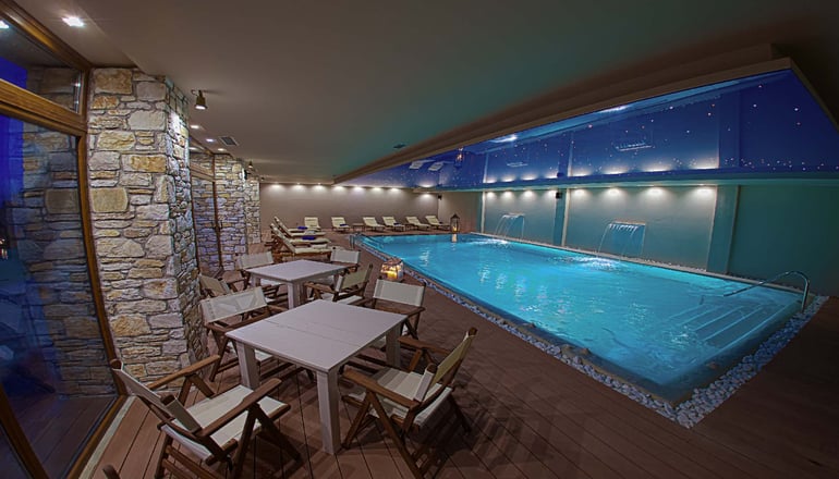 4* Manthos Mountain Resort Hotel & Spa - Χάνια Πηλίου