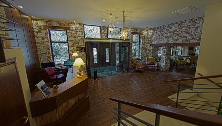 4* Manthos Mountain Resort Hotel & Spa - Χάνια Πηλίου