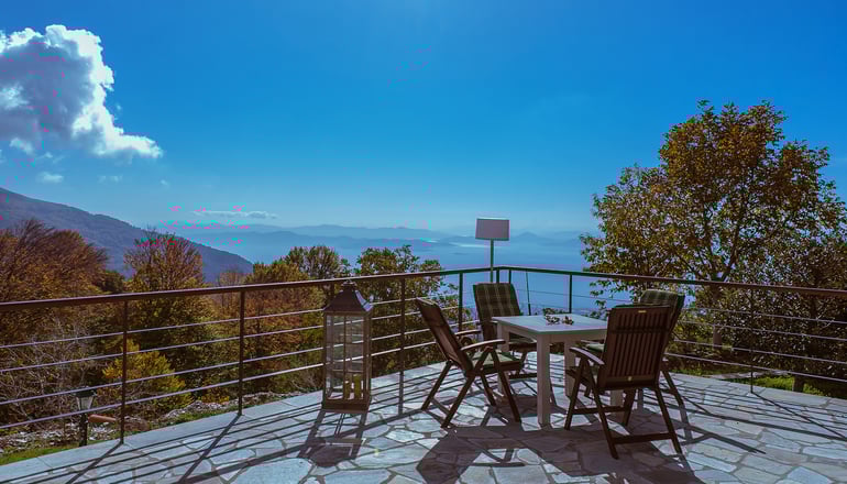 4* Manthos Mountain Resort Hotel & Spa - Χάνια Πηλίου