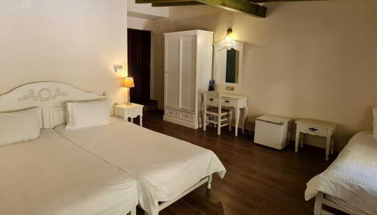 4* Manthos Mountain Resort Hotel & Spa - Χάνια Πηλίου