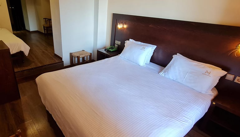 4* Manthos Mountain Resort Hotel & Spa - Χάνια Πηλίου