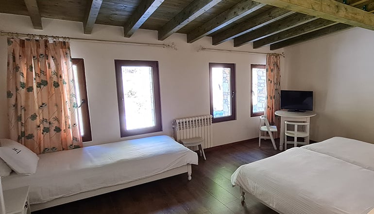 4* Manthos Mountain Resort Hotel & Spa - Χάνια Πηλίου