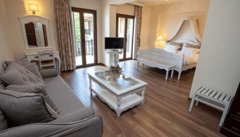 4* Manthos Mountain Resort Hotel & Spa - Χάνια Πηλίου