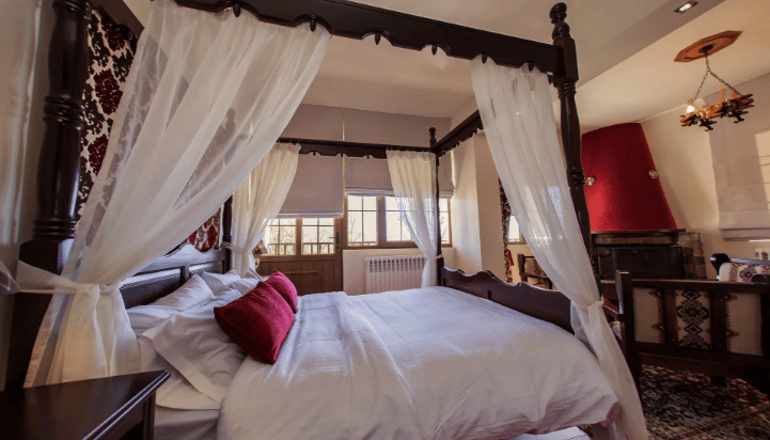 4* Manthos Mountain Resort Hotel & Spa - Χάνια Πηλίου