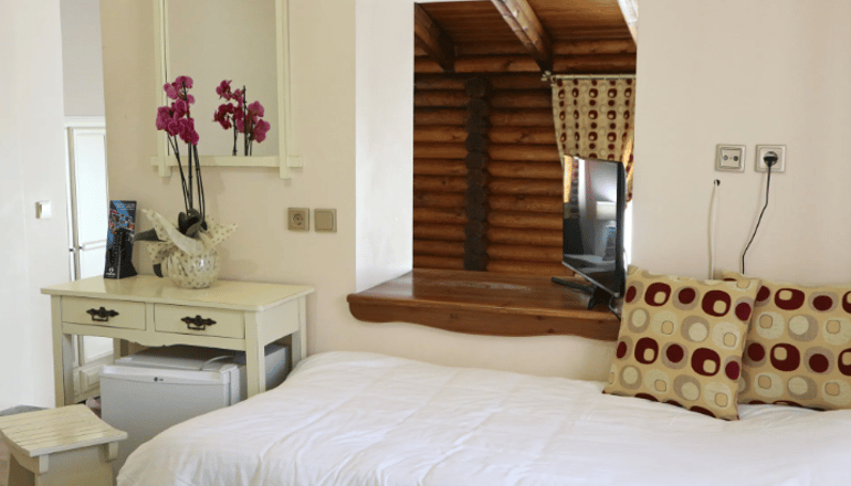 4* Manthos Mountain Resort Hotel & Spa - Χάνια Πηλίου