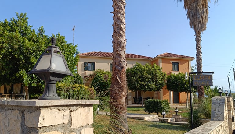 Elanthi Village Hotel - Καλαμάκι, Ζάκυνθος
