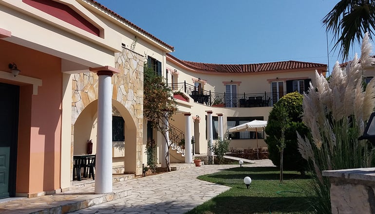 Elanthi Village Hotel - Καλαμάκι, Ζάκυνθος
