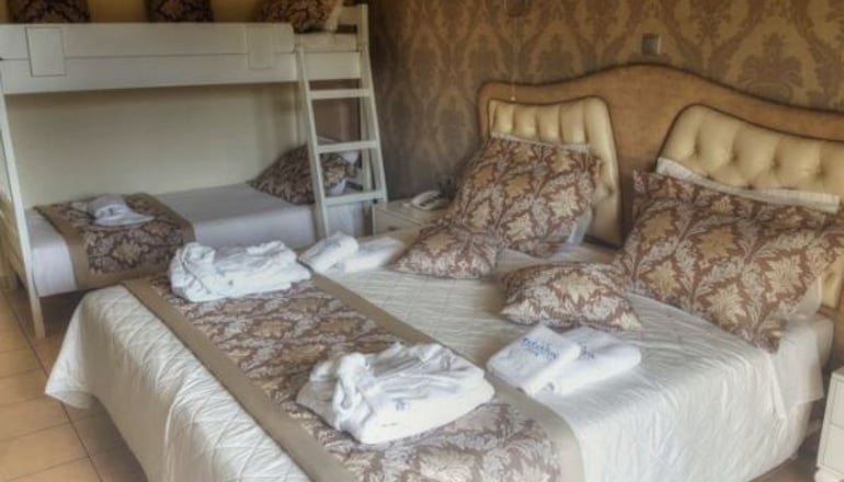 4* Maranton Beach Hotel - Κοίνυρα, Θάσος