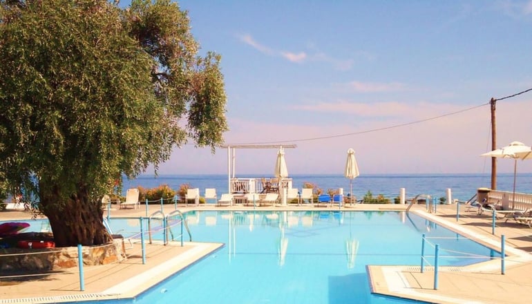 4* Maranton Beach Hotel - Κοίνυρα, Θάσος