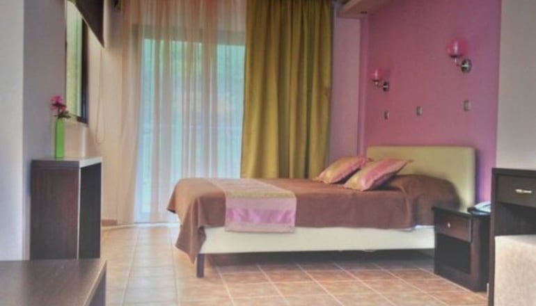 4* Maranton Beach Hotel - Κοίνυρα, Θάσος