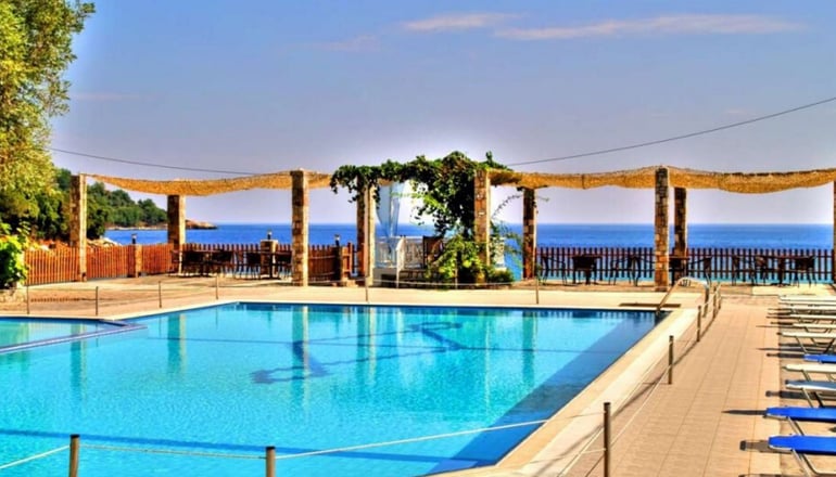 4* Maranton Beach Hotel - Κοίνυρα, Θάσος