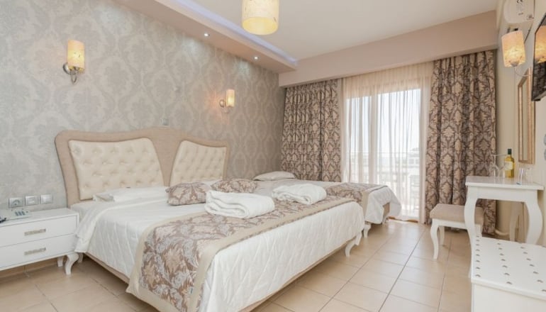 4* Maranton Beach Hotel - Κοίνυρα, Θάσος