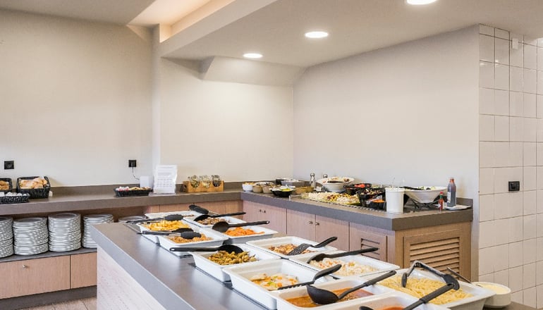 4* Mare Blue & Suites