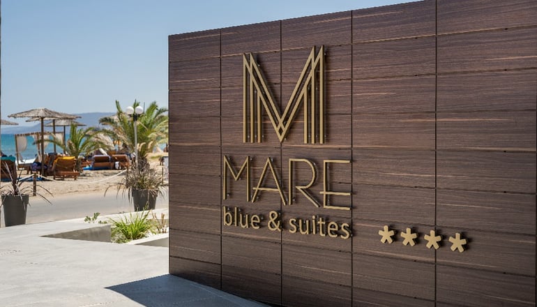 4* Mare Blue & Suites