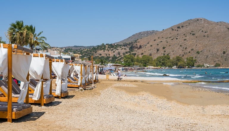 4* Mare Blue & Suites