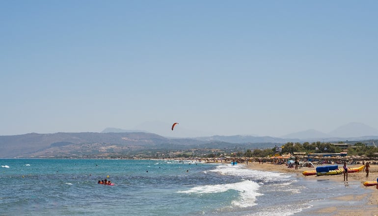 4* Mare Blue & Suites