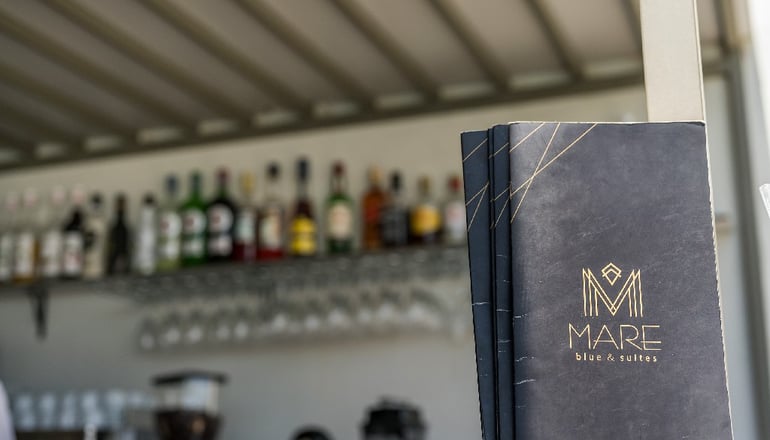 4* Mare Blue & Suites