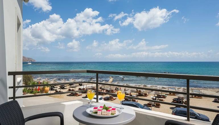 4* Mare Blue & Suites