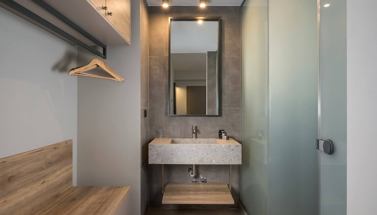 4* Mare Blue & Suites