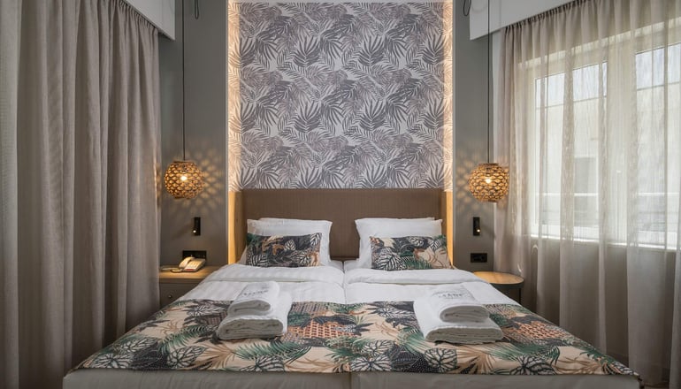 4* Mare Blue & Suites