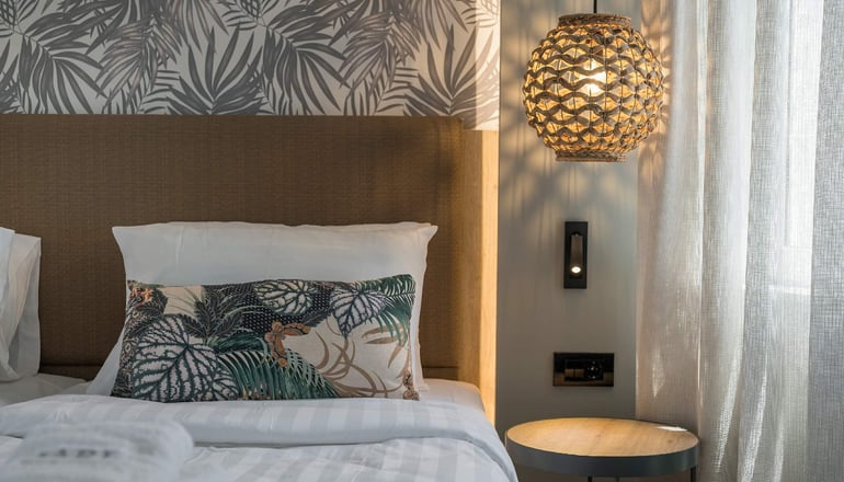 4* Mare Blue & Suites