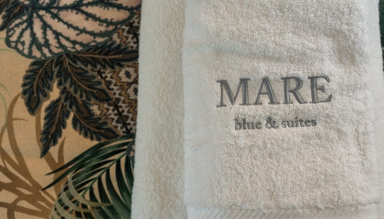 4* Mare Blue & Suites