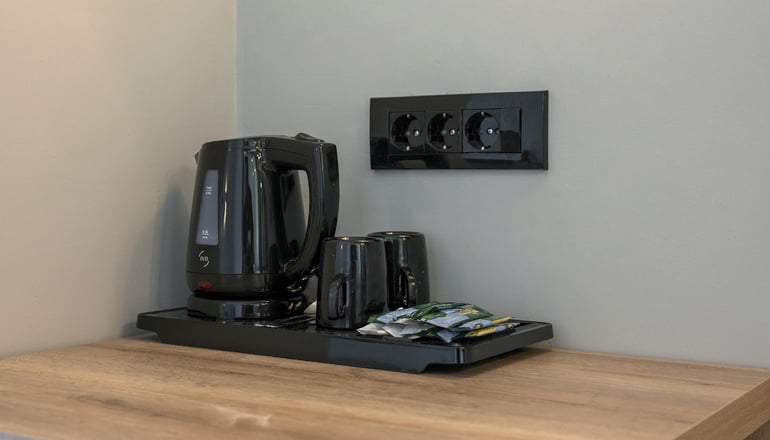 4* Mare Blue & Suites